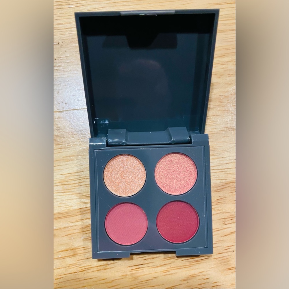 KAB Cosmetics Plum Fairy Eyeshadow Quad